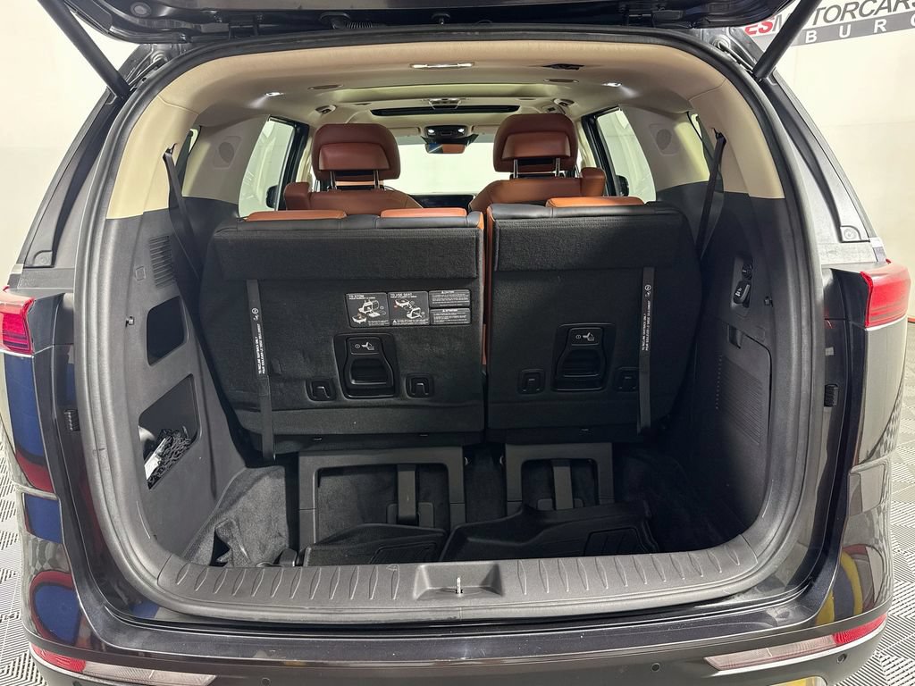 Used 2022 Kia Carnival SX Prestige FWD image 29