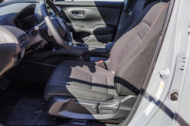 New 2026 Honda HR-V Sport image 11