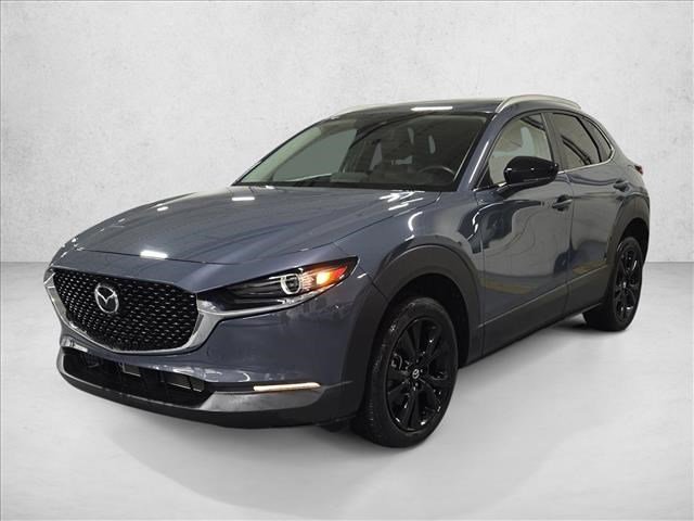 Used 2022 MAZDA CX-30 AWD 2.5 S w/ Preferred Package