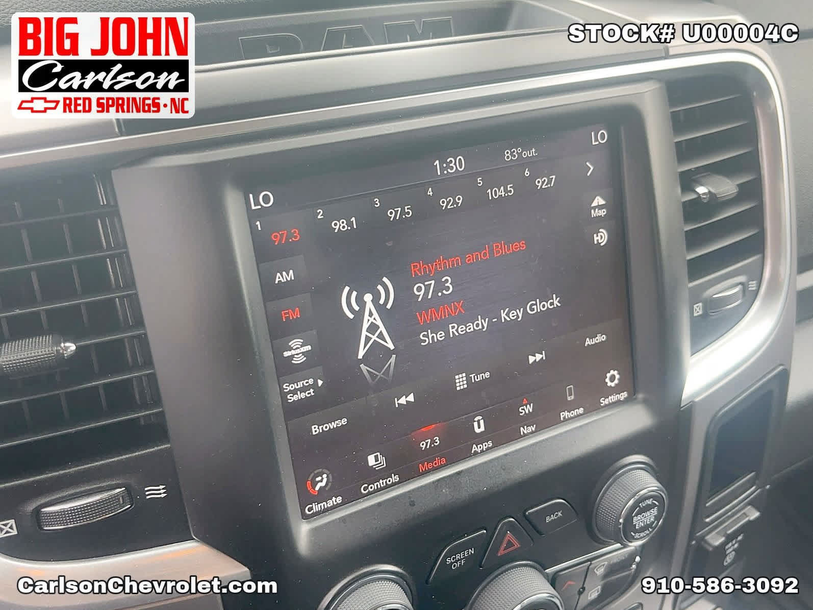 Used 2023 RAM 1500 Classic SLT w/ Trailer & Traction Group AWD/4WD image 19