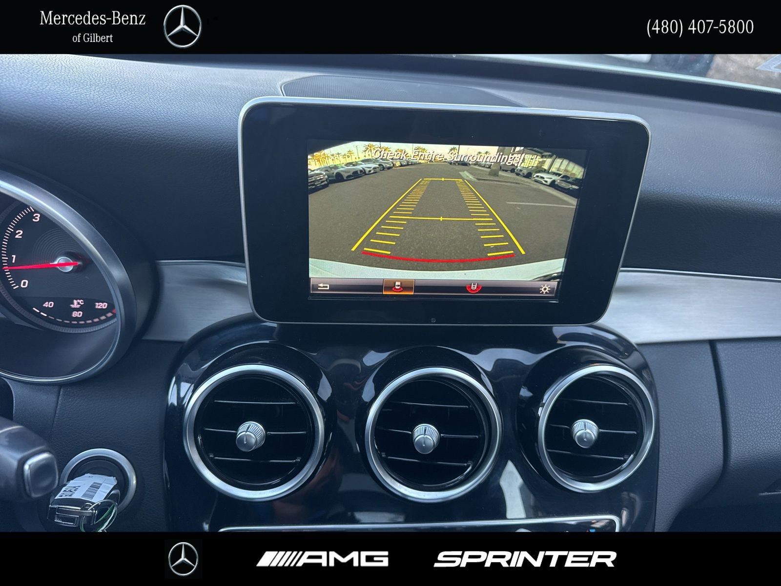 Used 2016 Mercedes-Benz C 300 4MATIC Sedan image 25