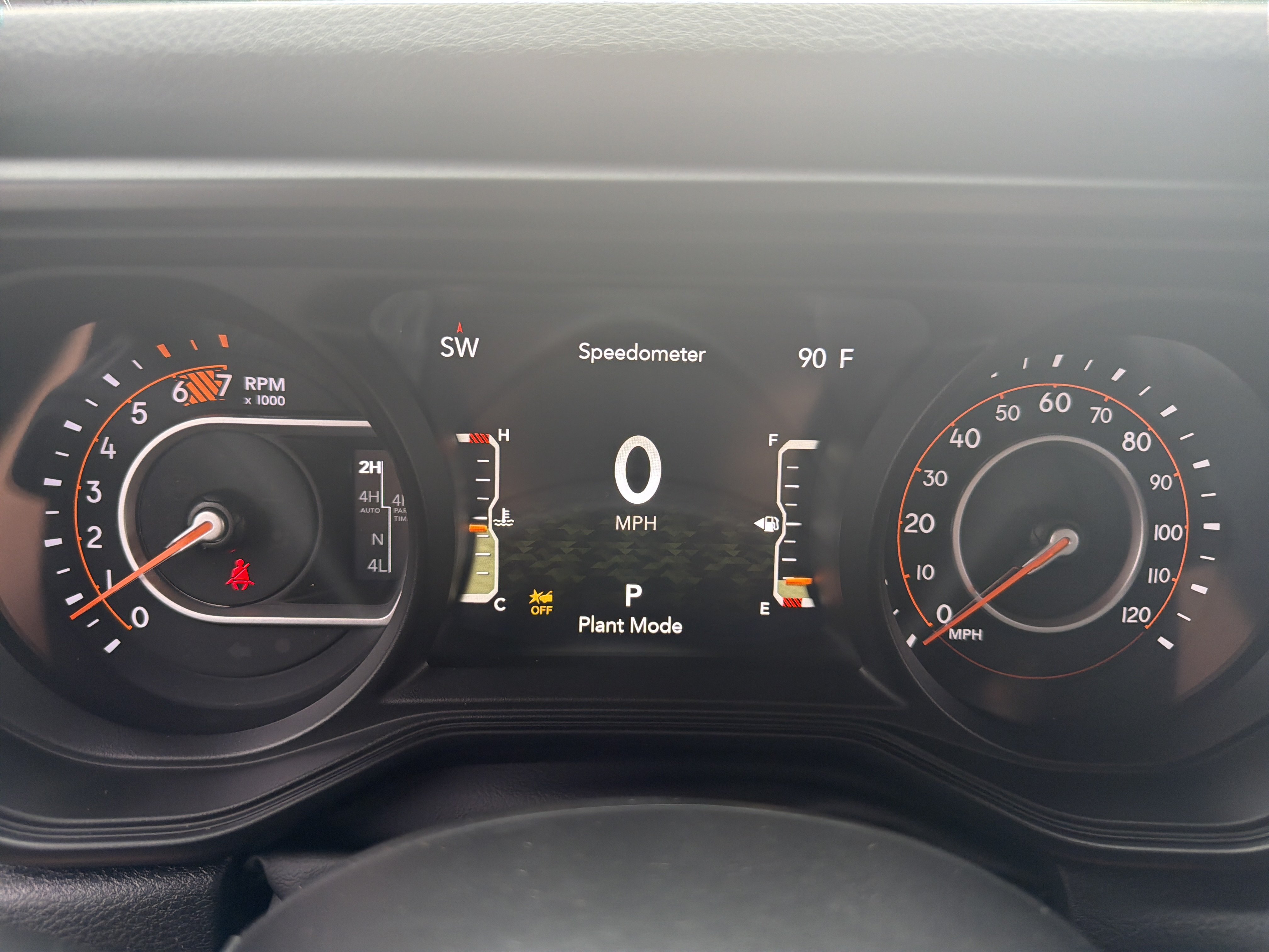 New 2027 Jeep Wrangler Unlimited Sport AWD/4WD image 20