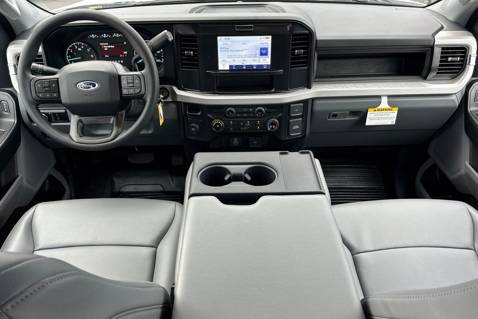 New 2026 Ford F250 XL w/ XL Chrome Package image 12