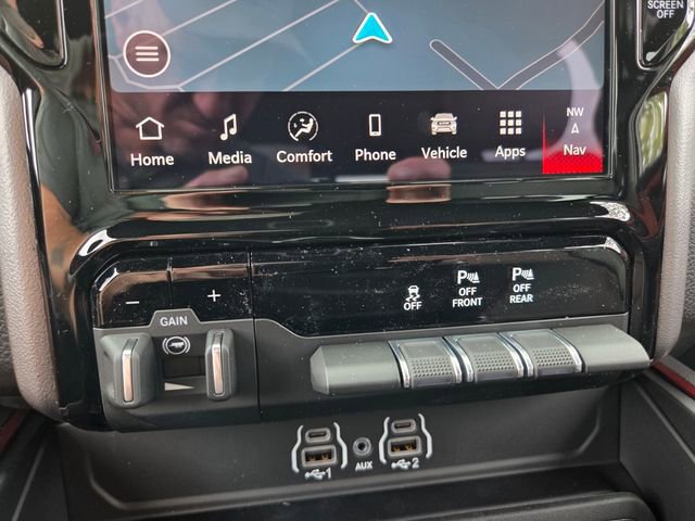 New 2026 RAM 1500 Rebel w/ Rebel Level 1 Equipment Group image 24