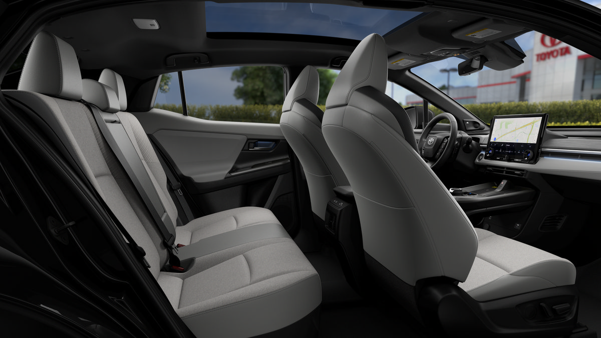 New 2026 Toyota C-HR AWD/4WD image 45