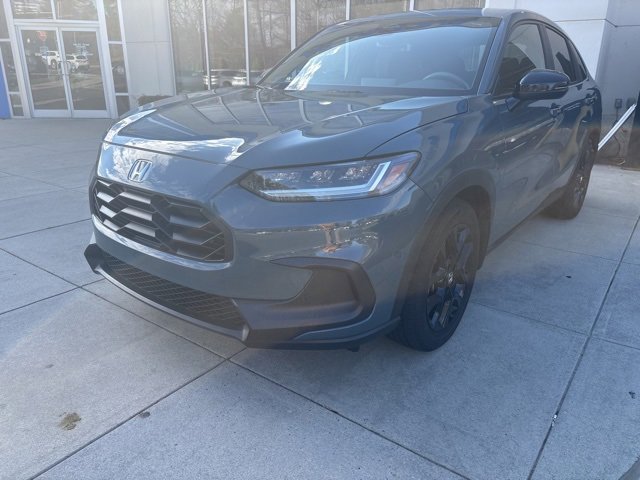 Certified 2023 Honda HR-V Sport image 4
