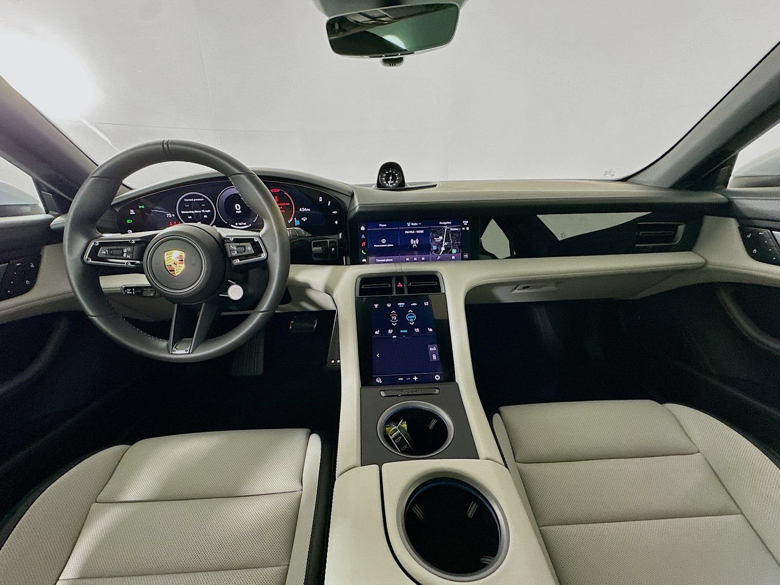 New 2026 Porsche Taycan AWD/4WD image 14