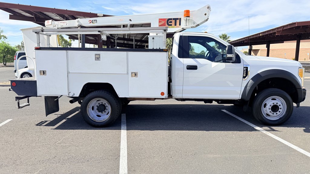 Used 2017 Ford F450 XL w/ Power Equipment Group RWD image 17
