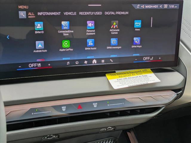Used 2026 BMW X3 xDrive30 w/ Convenience Package AWD/4WD image 12