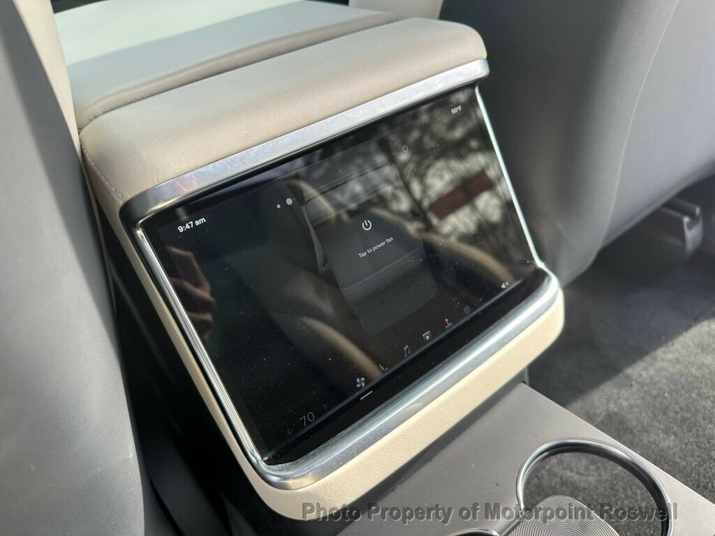 Used 2023 Tesla Model X Plaid AWD/4WD image 19