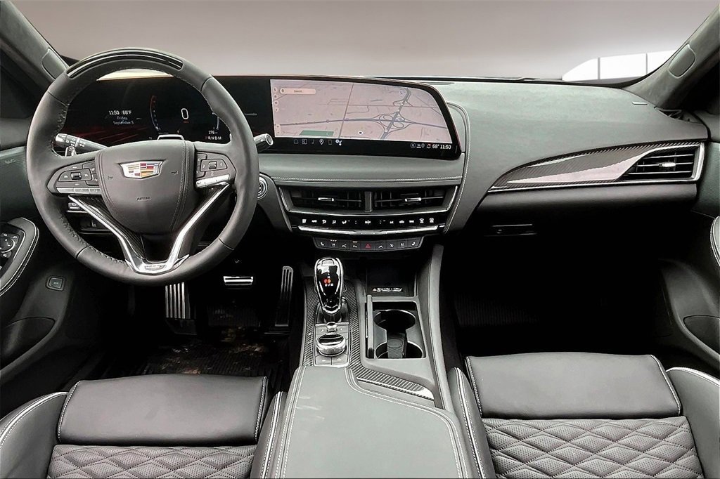 New 2026 Cadillac CT5 V Blackwing w/ Super Cruise 1 Package image 5