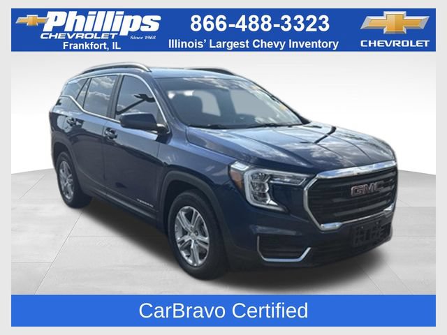 Used 2022 GMC Terrain SLE w/ Driver Convenience Package