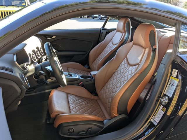 Used 2019 Audi TT 2.0T w/ Technology Package image 20