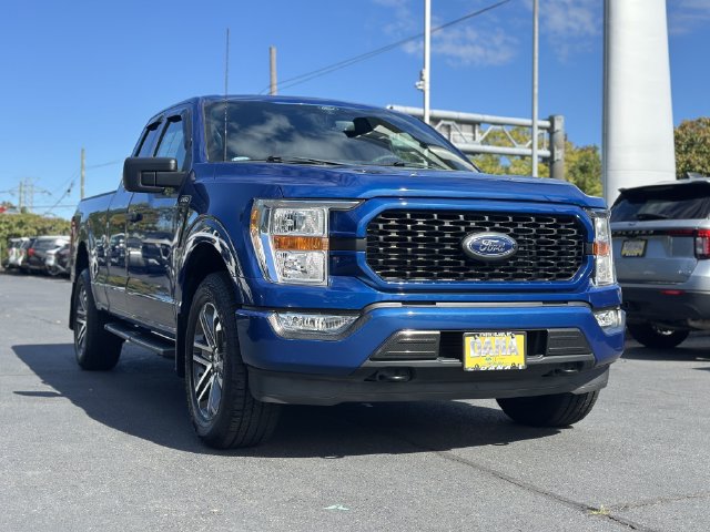 Certified 2022 Ford F150 XL w/ STX Appearance Package AWD/4WD image 48