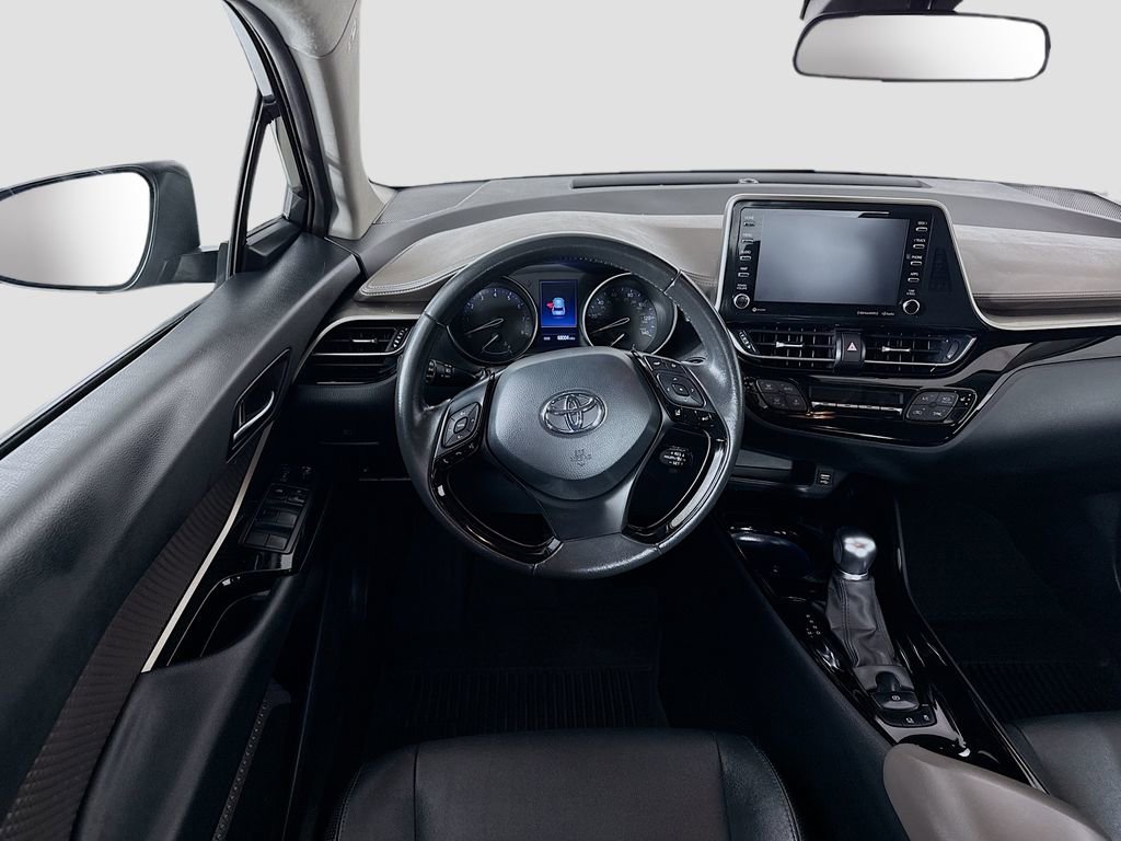 Certified 2022 Toyota C-HR Limited image 15