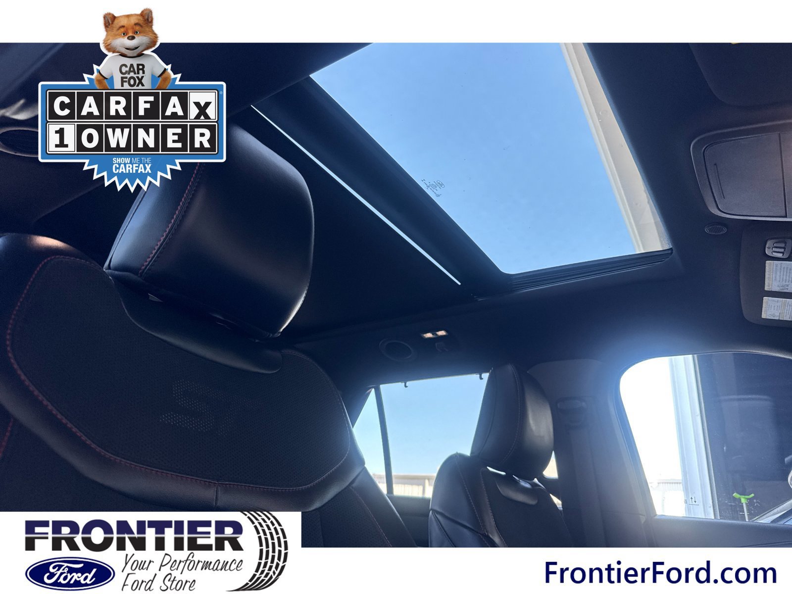 Used 2025 Ford Explorer ST AWD/4WD image 19