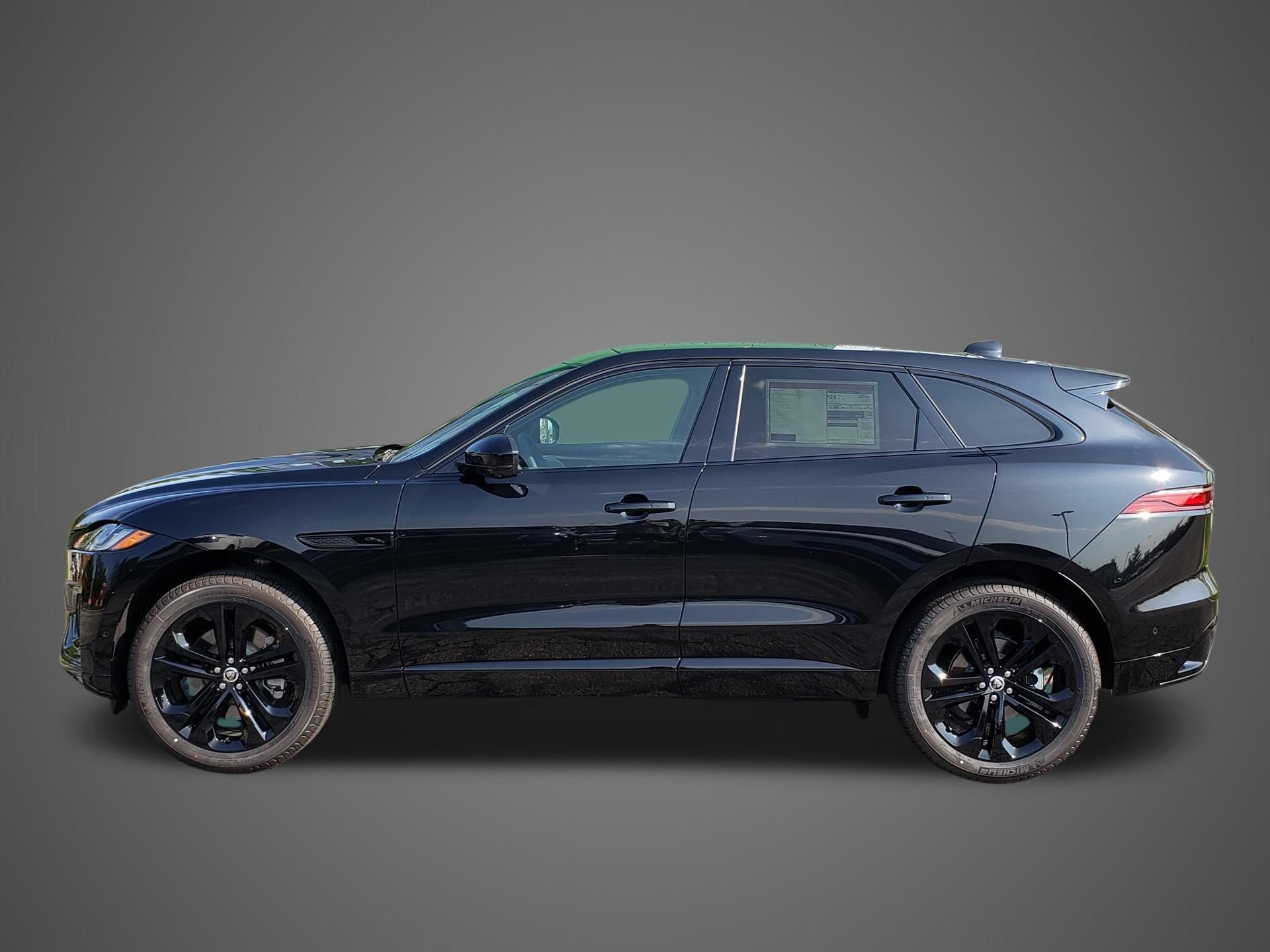 New 2026 Jaguar F-PACE R-Dynamic S AWD/4WD image 8
