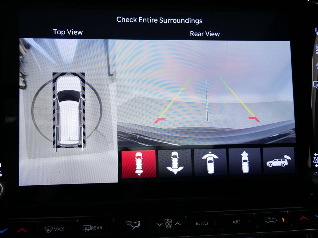 New 2026 Jeep Grand Wagoneer L Summit AWD/4WD image 23