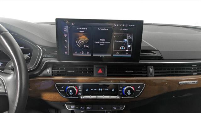 Used 2023 Audi A4 2.0T allroad Premium Plus w/ Premium Plus Package image 29