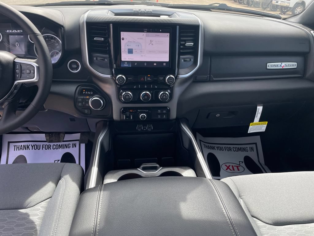 New 2026 RAM 1500 Lone Star AWD/4WD image 15