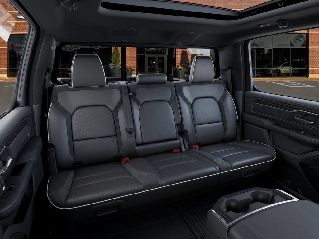 New 2026 RAM 1500 Laramie AWD/4WD image 15