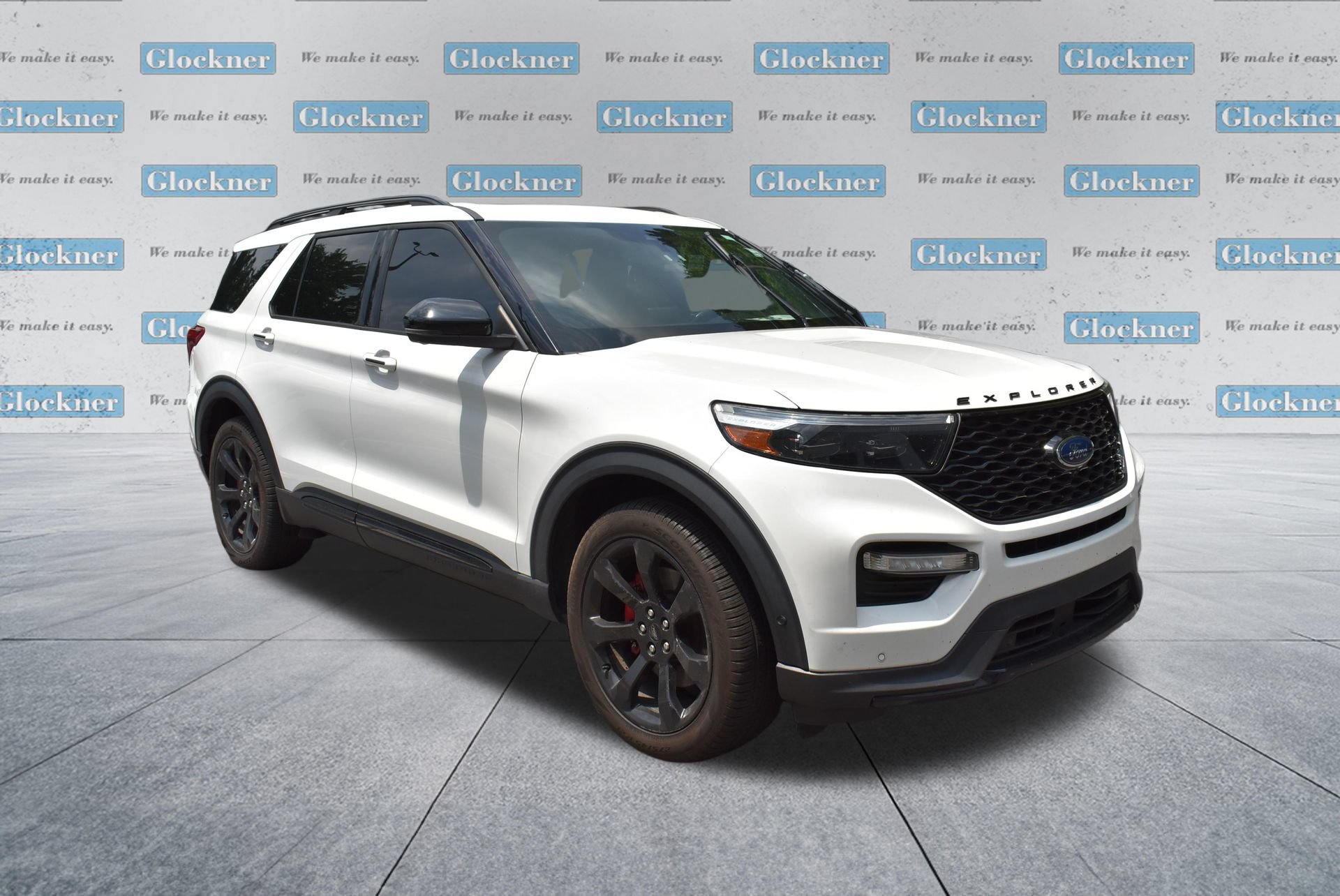 Used 2020 Ford Explorer ST w/ ST Street Pack AWD/4WD image 18