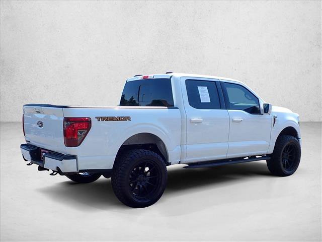 Used 2025 Ford F150 Tremor AWD/4WD image 4