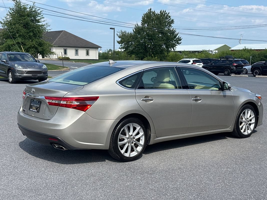 Used 2013 Toyota Avalon Limited FWD image 9
