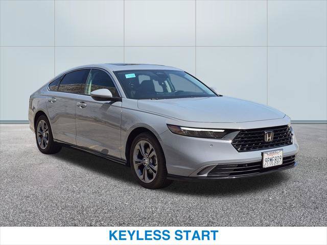 Certified 2024 Honda Accord EX-L image 4