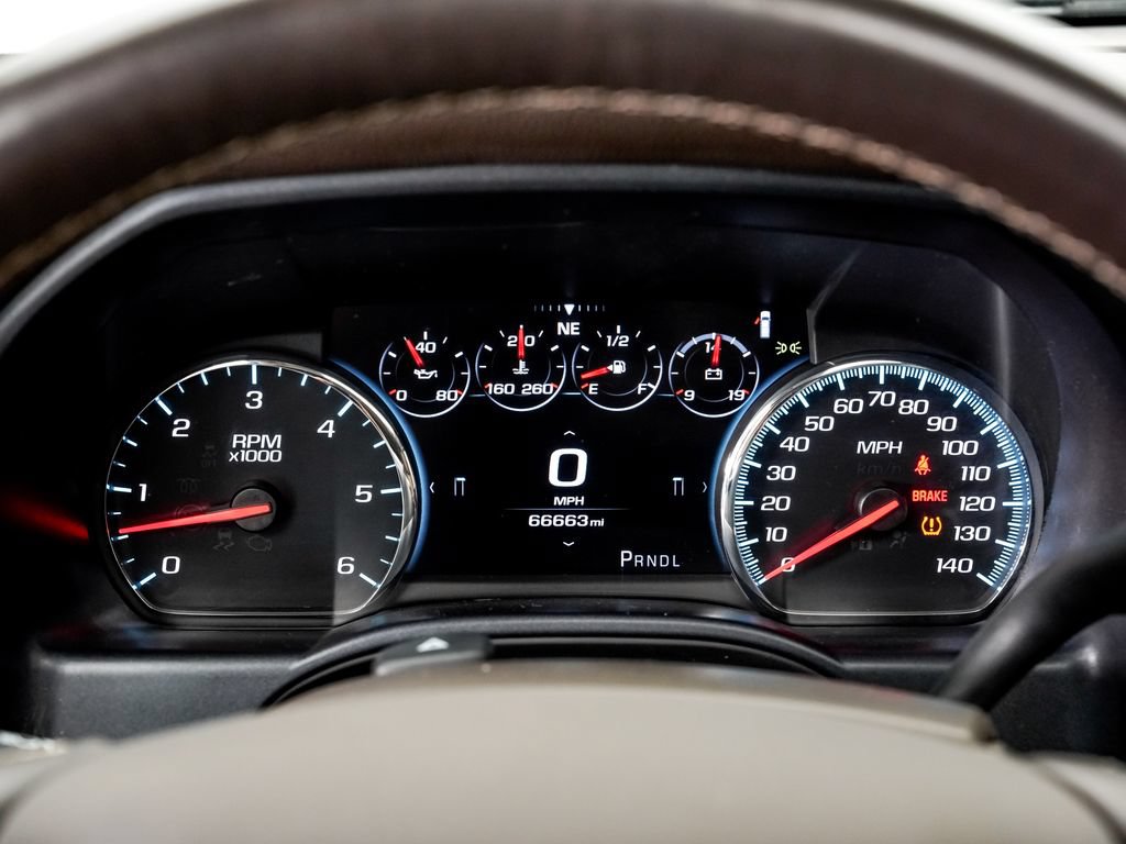 Used 2018 GMC Sierra 1500 Denali AWD/4WD image 16