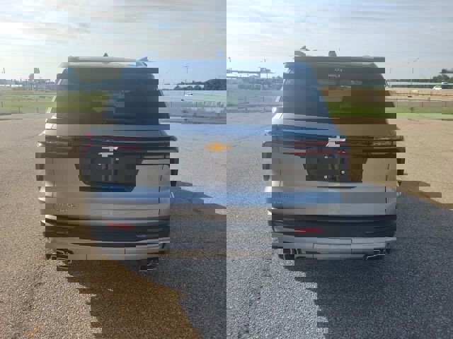New 2026 Chevrolet Traverse LT image 22