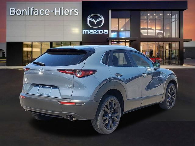 Certified 2022 MAZDA CX-30 AWD 2.5 Turbo S image 3