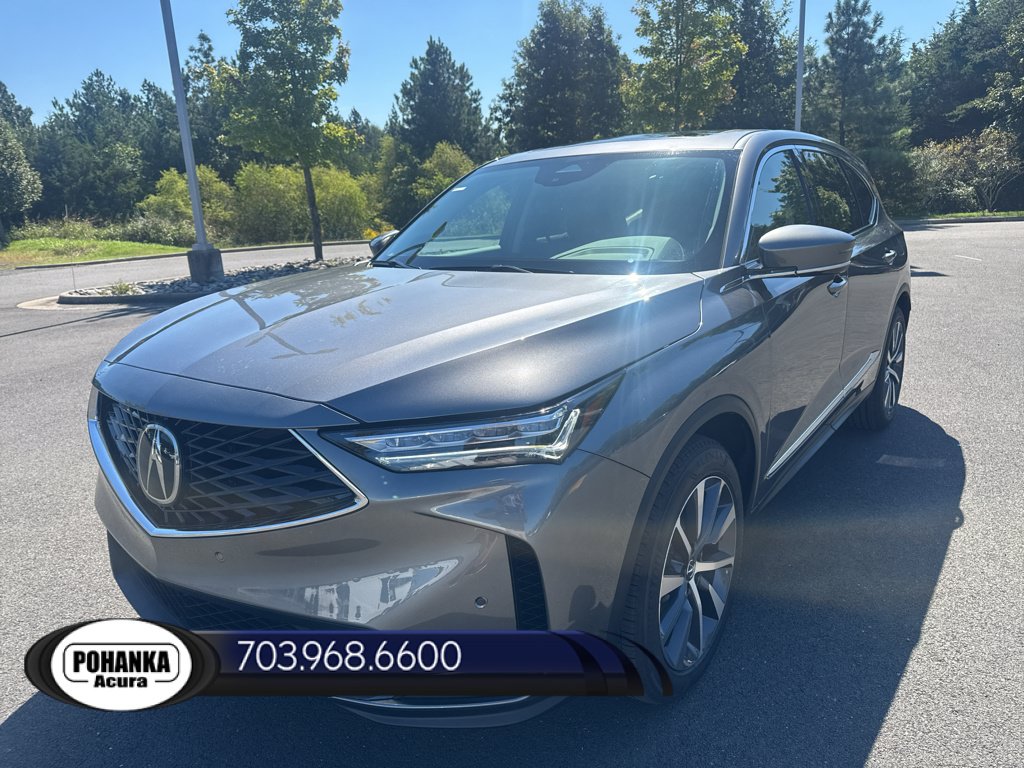 New 2026 Acura MDX w/ Technology Package AWD/4WD image 3
