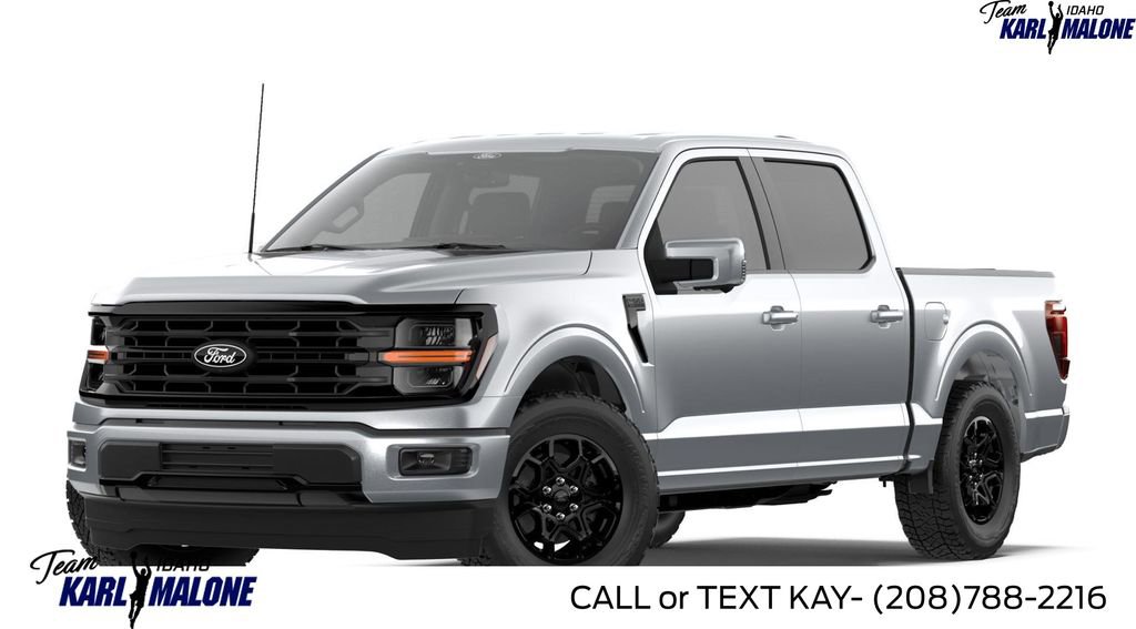 New 2026 Ford F150 XLT AWD/4WD image 1