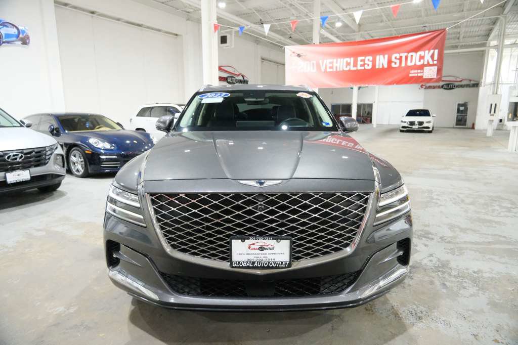 Used 2023 Genesis GV80 3.5T AWD/4WD image 3