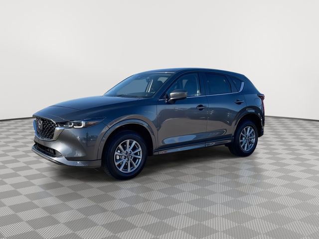 New 2025 MAZDA CX-5 AWD 2.5 S w/ Select Package image 5