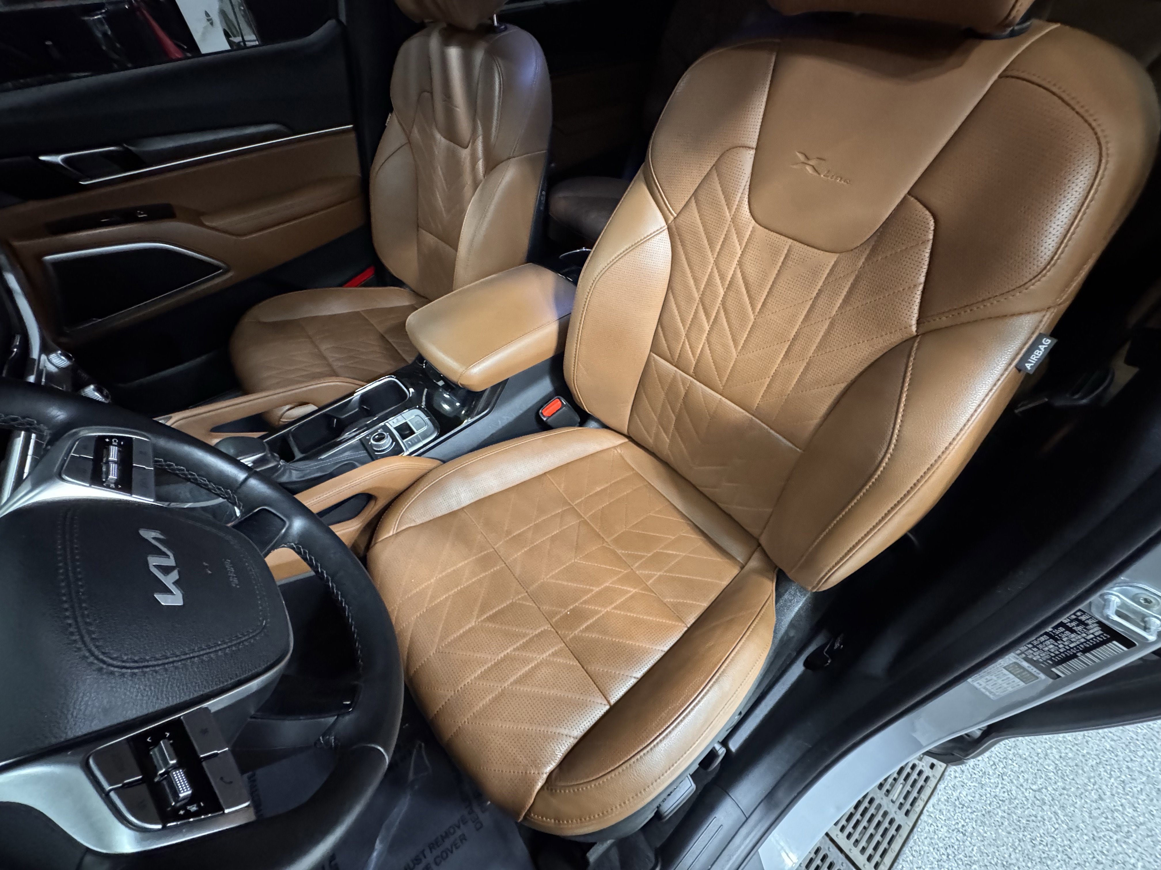 Certified 2023 Kia Telluride EX X-Line image 19