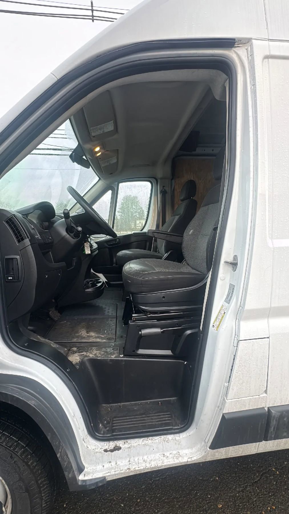 Used 2017 RAM ProMaster 3500 image 11