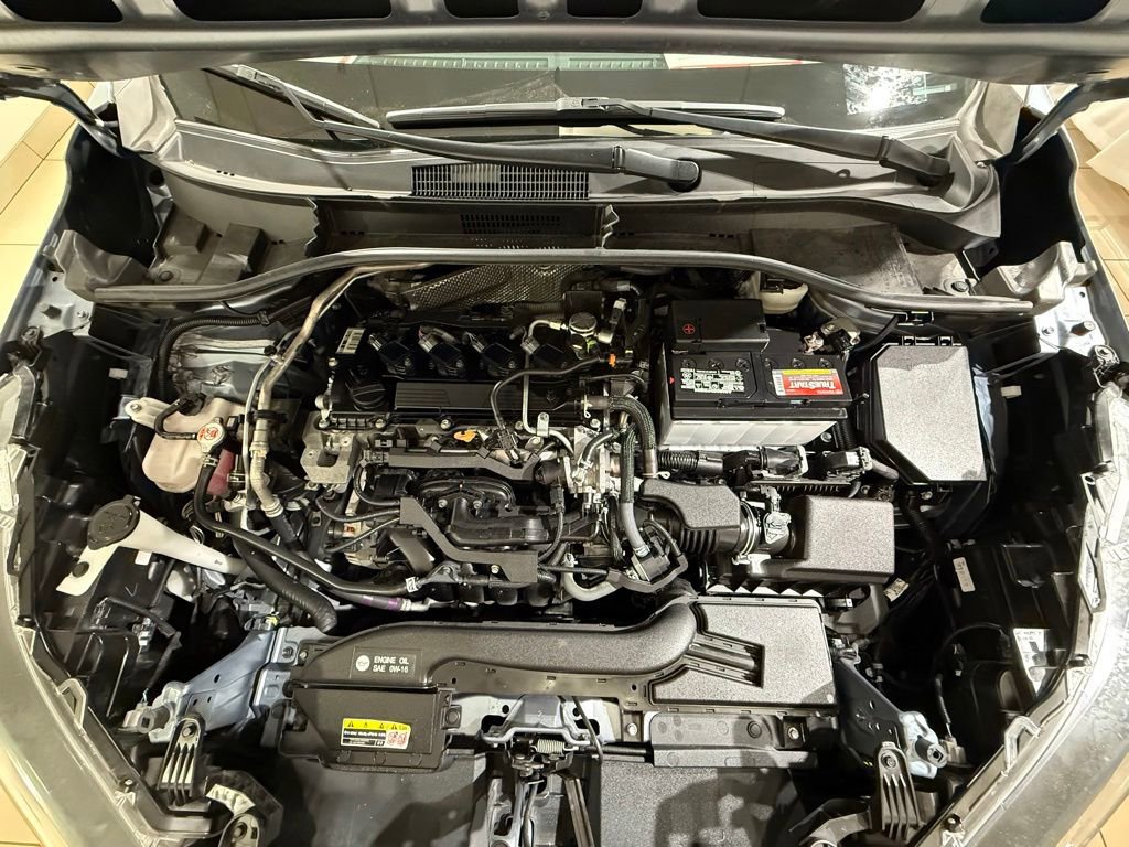 Certified 2023 Toyota Corolla Cross LE AWD/4WD image 10