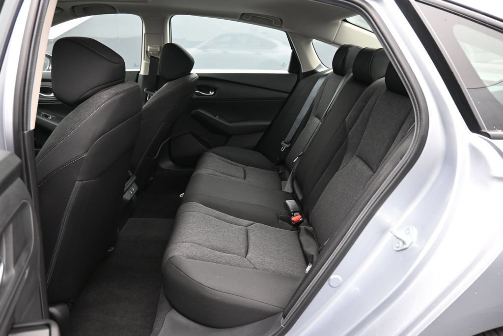New 2025 Honda Accord SE image 24