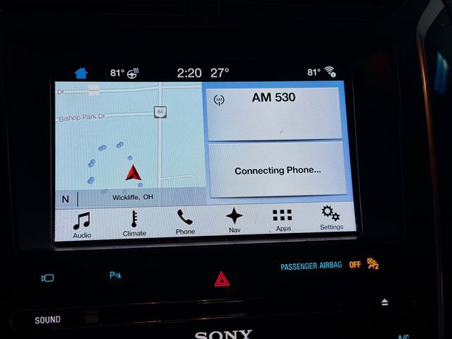 Used 2017 Ford Explorer Sport w/ Equipment Group 401A image 13