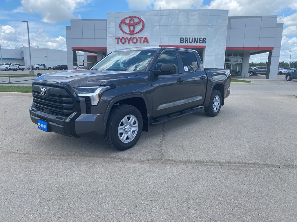 New 2026 Toyota Tundra SR RWD image 2