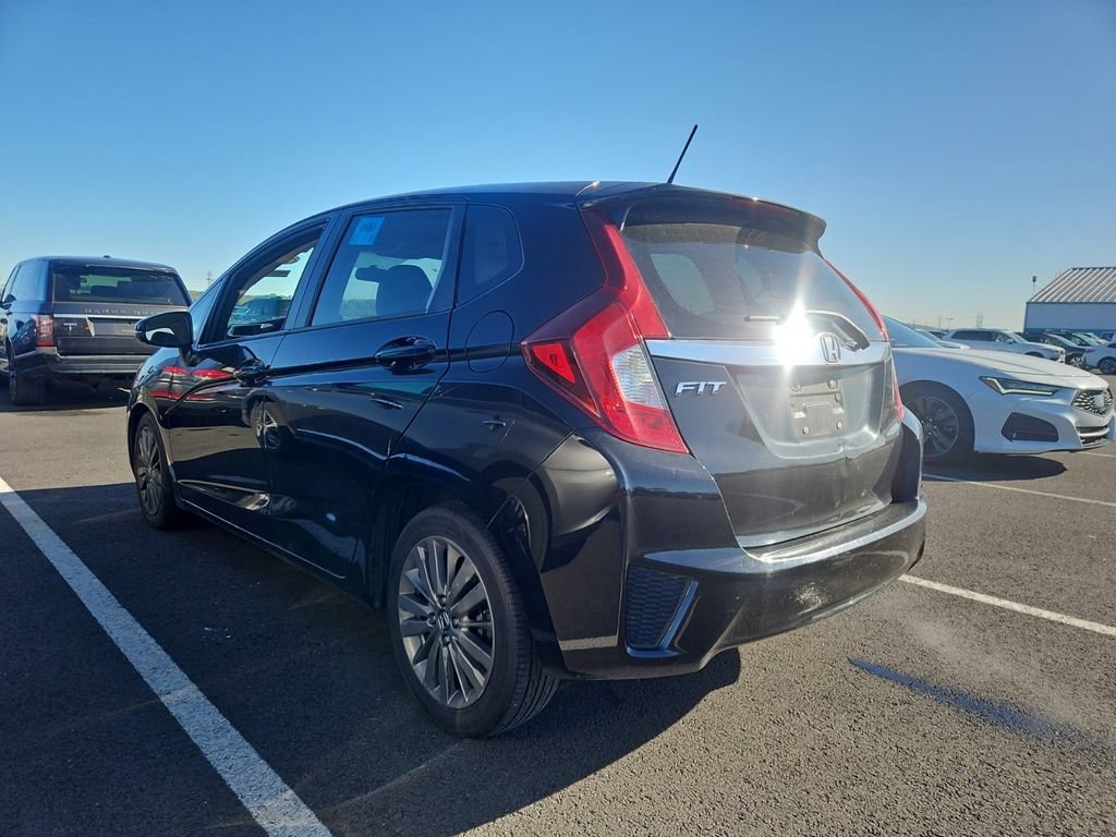 Used 2017 Honda Fit EX-L image 7