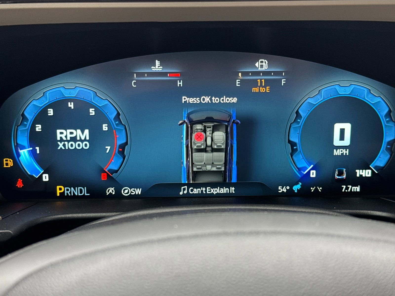 New 2025 Ford Bronco Sport Big Bend w/ Convenience Package image 27