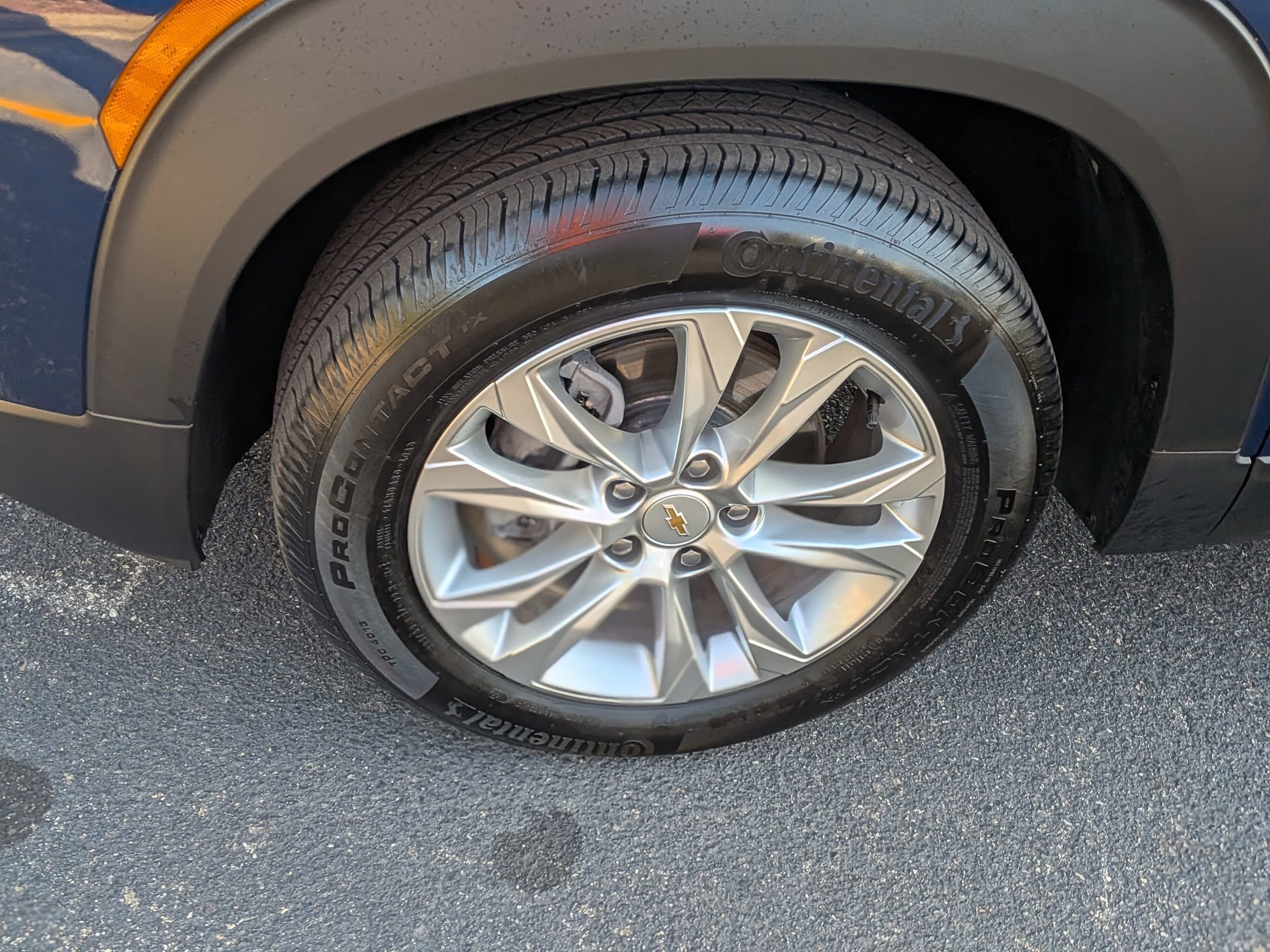 Certified 2023 Chevrolet TrailBlazer LS image 12