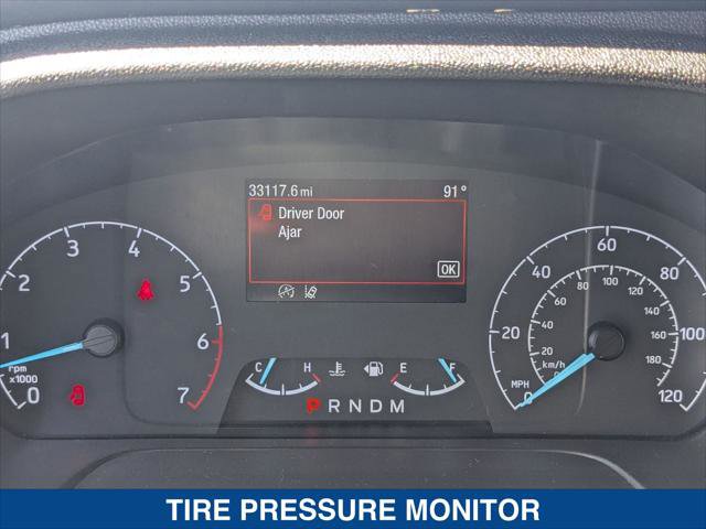 Certified 2022 Ford Transit 250 148 High Roof Extended AWD image 16