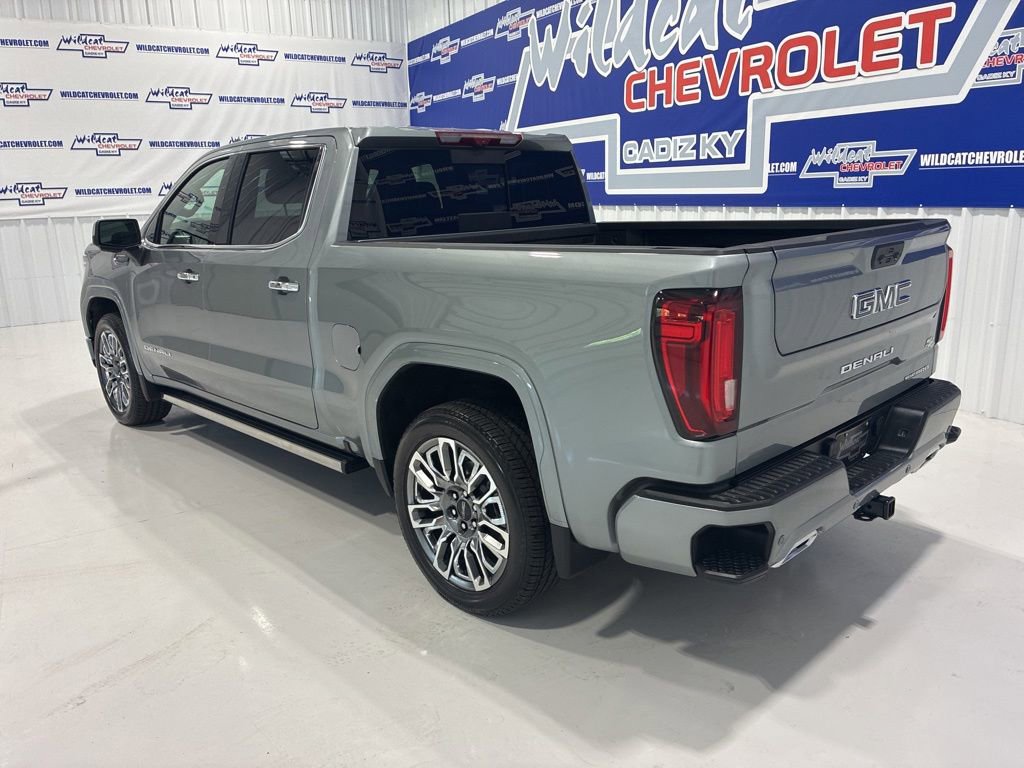 Used 2026 GMC Sierra 1500 Denali Ultimate AWD/4WD image 5