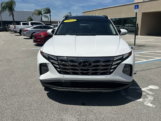 Certified 2023 Hyundai Tucson Limited FWD image 3