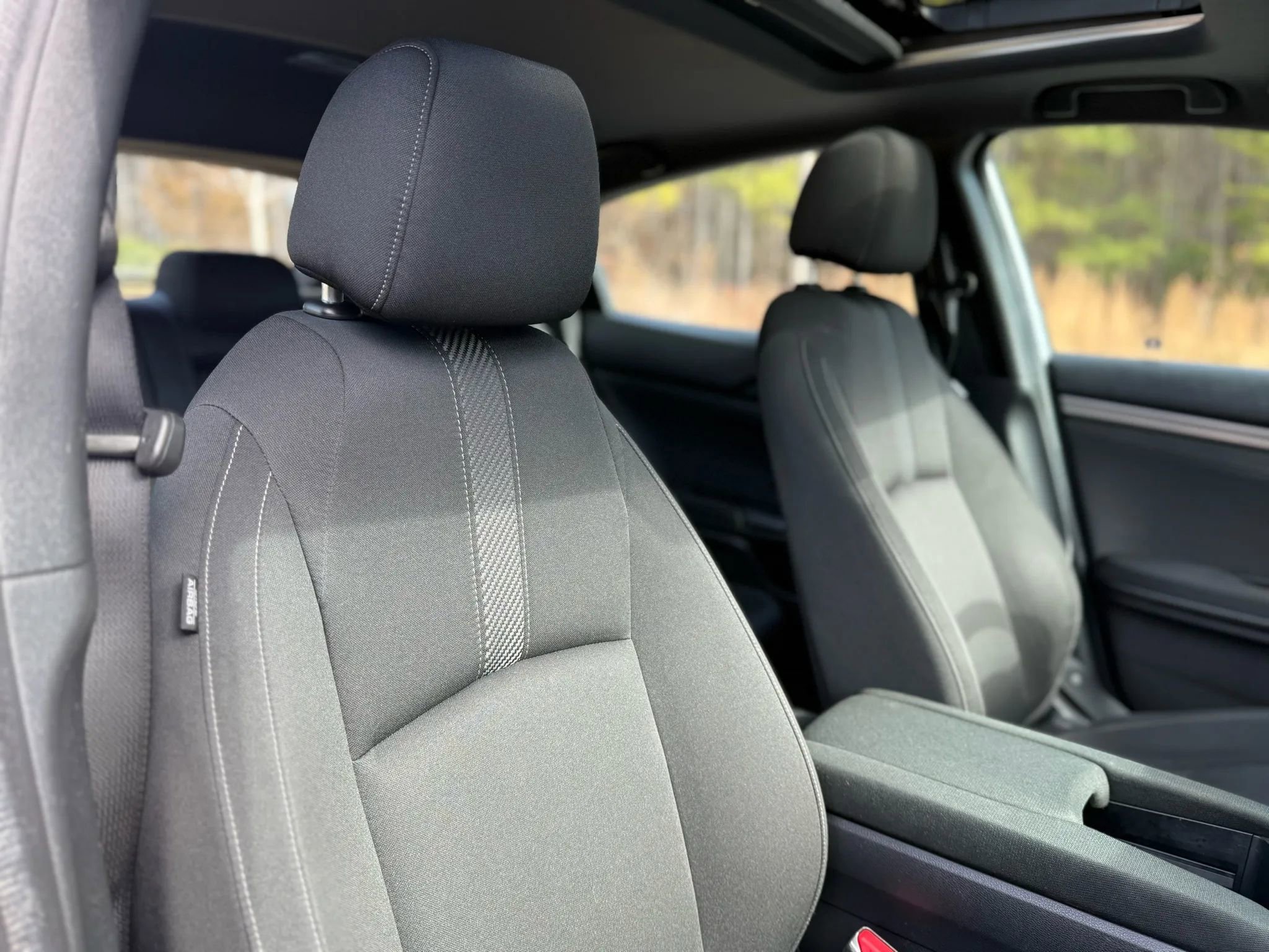 Used 2017 Honda Civic EX image 25