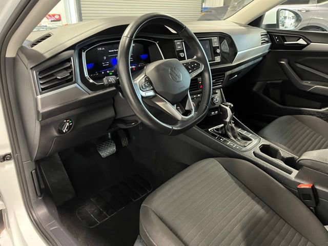 Used 2024 Volkswagen Jetta S FWD image 19